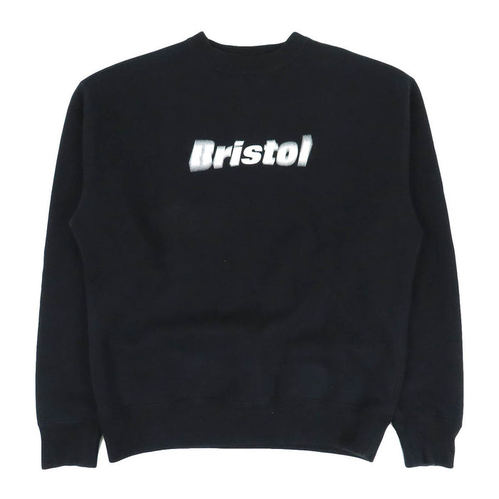 SOPH. F.C.R.B. BLURRED LOGO スウェット 24年製 
ブラード ロゴ トレーナー 
エフシーレアルブリストル