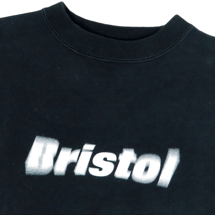 SOPH. F.C.R.B. BLURRED LOGO スウェット 24年製 
ブラード ロゴ トレーナー 
エフシーレアルブリストル