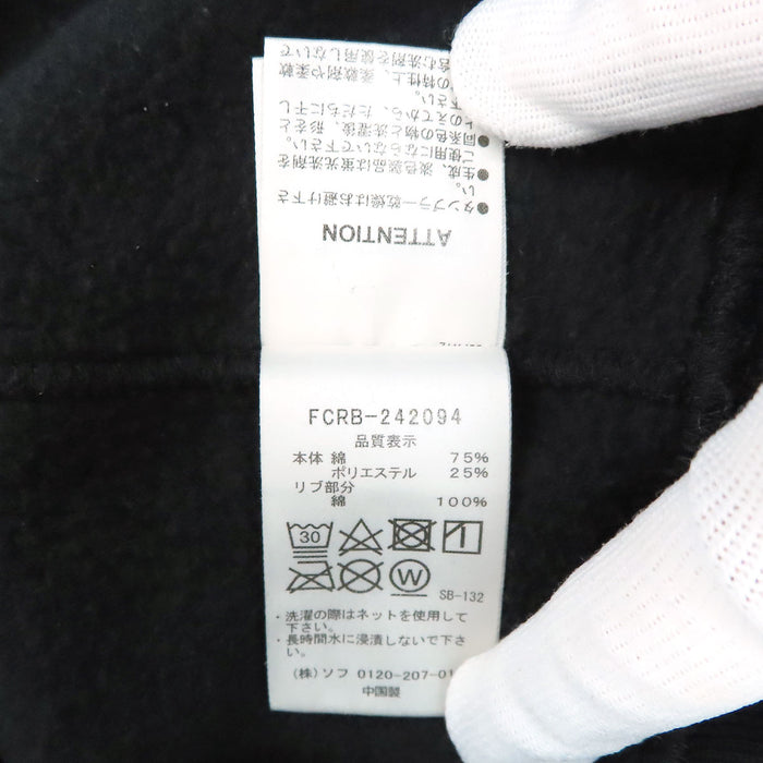 SOPH. F.C.R.B. BLURRED LOGO スウェット 24年製 
ブラード ロゴ トレーナー 
エフシーレアルブリストル