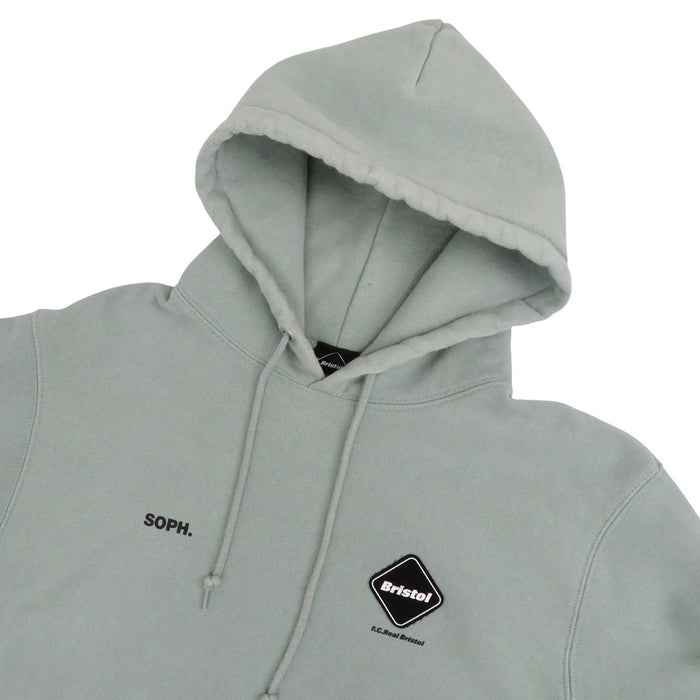 SOPH. F.C.Real Bristol F.C.R.B. Dragon Sweat-shirt Doublé Polaire  
Sof Logo Dragon Veste à Capuche  
F.C. Real Bristol