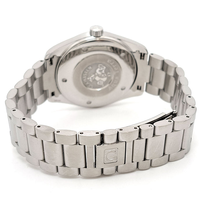 OMEGA 
シーマスター アクアテラ 
箱ギャラ付