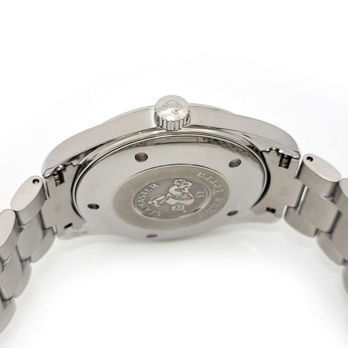 OMEGA 
シーマスター アクアテラ 
箱ギャラ付