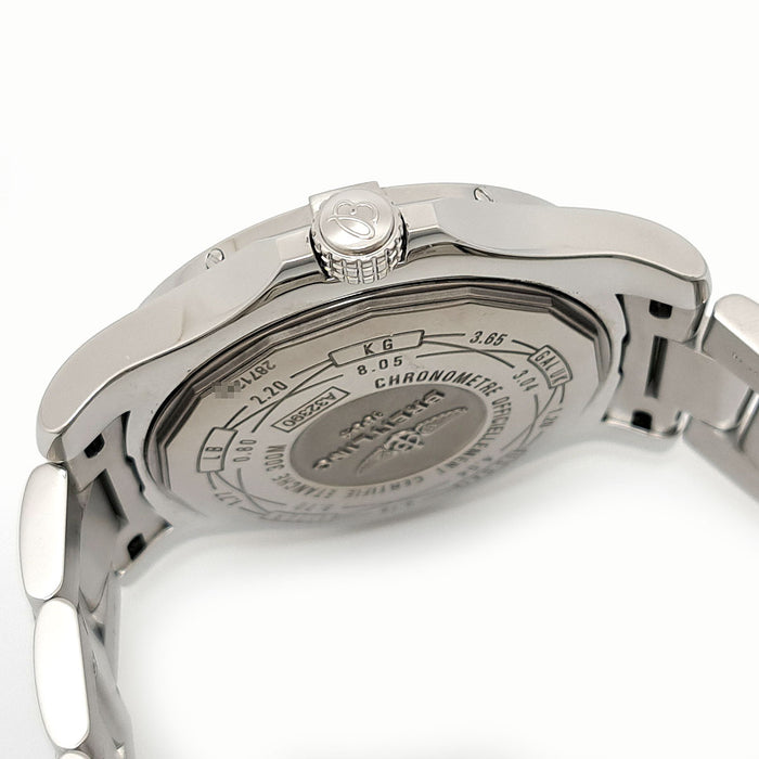 百年灵 
复仇者II GMT 日本限量 蓝色贝壳 
附保修卡 复仇者2