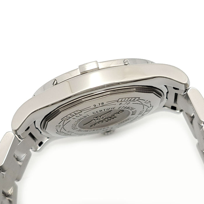 百年灵 
复仇者II GMT 日本限量 蓝色贝壳 
附保修卡 复仇者2