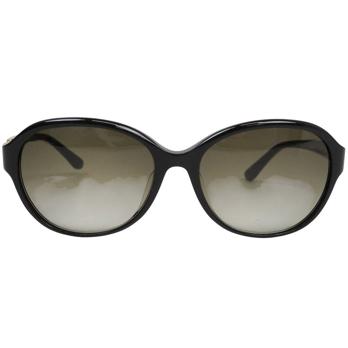 Salvatore Ferragamo Gold Color Metal Gancini Sunglasses