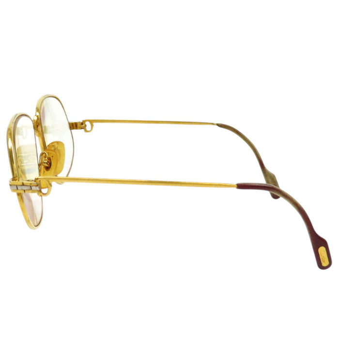 CARTIER 
度入り ティアドロップ 
マイヨン パンテール アイウェア