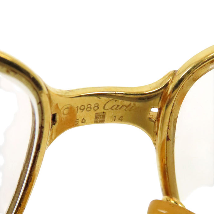 CARTIER  
Prescription Teardrop  
Maillon Panthère Eyewear