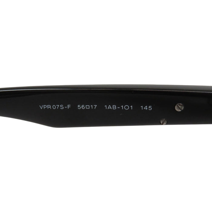 PRADA 
アジアンフィット 度入り 
ロゴ スクエア フレーム アイウェア