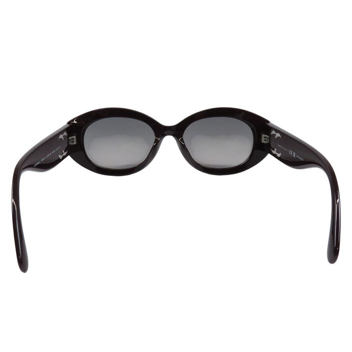 CHANEL 
COCO CC Emblem Eyewear 
Coco Mark Oval-Shaped Sunglasses