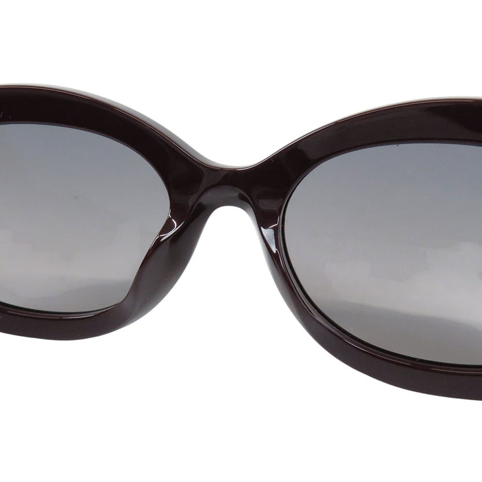 CHANEL 
COCO CC Emblem Eyewear 
Coco Mark Oval-Shaped Sunglasses