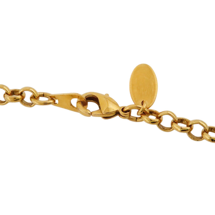 Vivienne Westwood  
SMALL ORB  
Small Orb Necklace