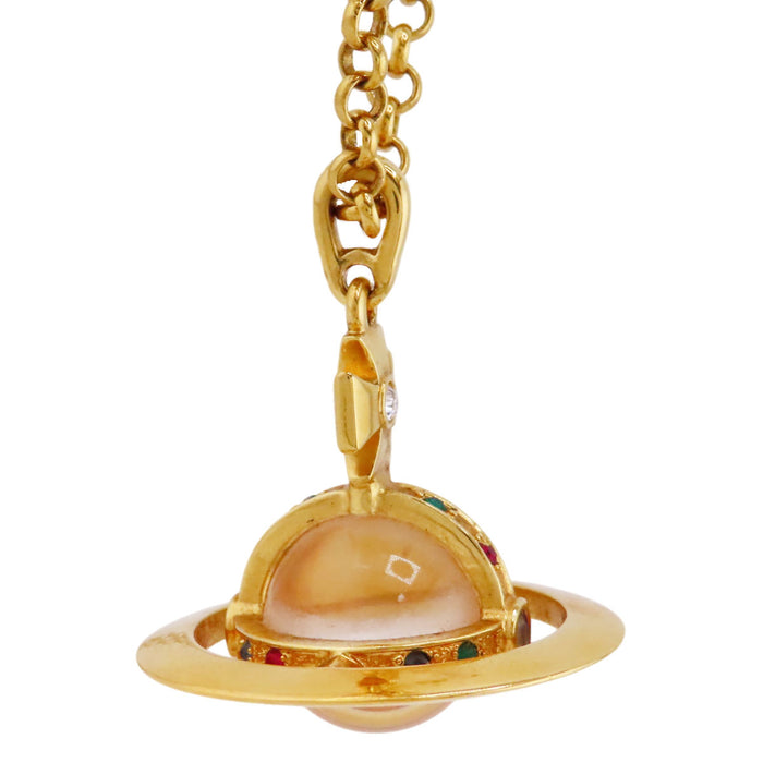 Vivienne Westwood  
SMALL ORB  
Small Orb Necklace