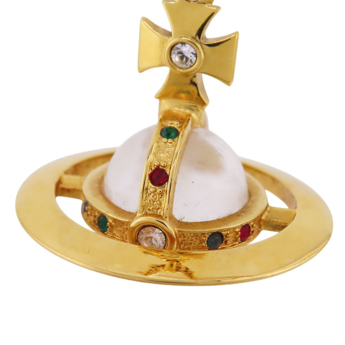 Vivienne Westwood  
SMALL ORB  
Small Orb Necklace