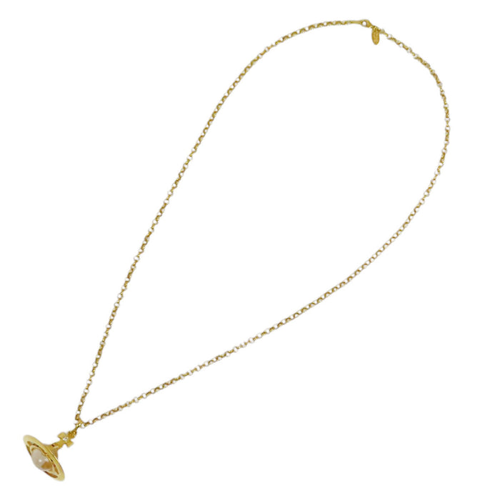 Vivienne Westwood  
SMALL ORB  
Small Orb Necklace
