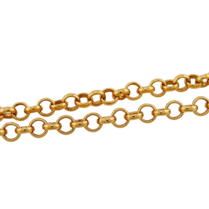 Vivienne Westwood  
SMALL ORB  
Small Orb Necklace
