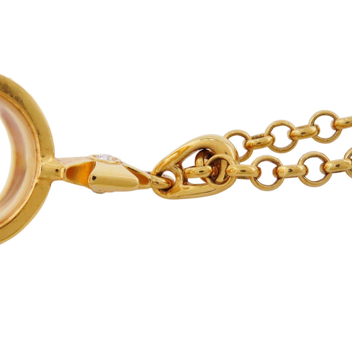 Vivienne Westwood  
SMALL ORB  
Small Orb Necklace