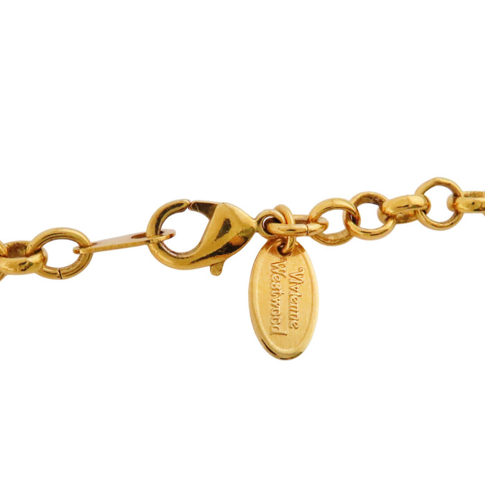 Vivienne Westwood  
SMALL ORB  
Small Orb Necklace
