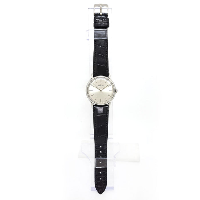 ZENITH
Élite Classique
Avec boîte et garantie