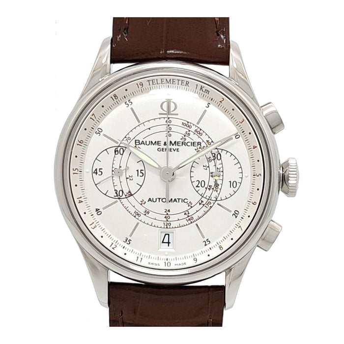 Baume & Mercier 
Classima Exécutif Chronographe