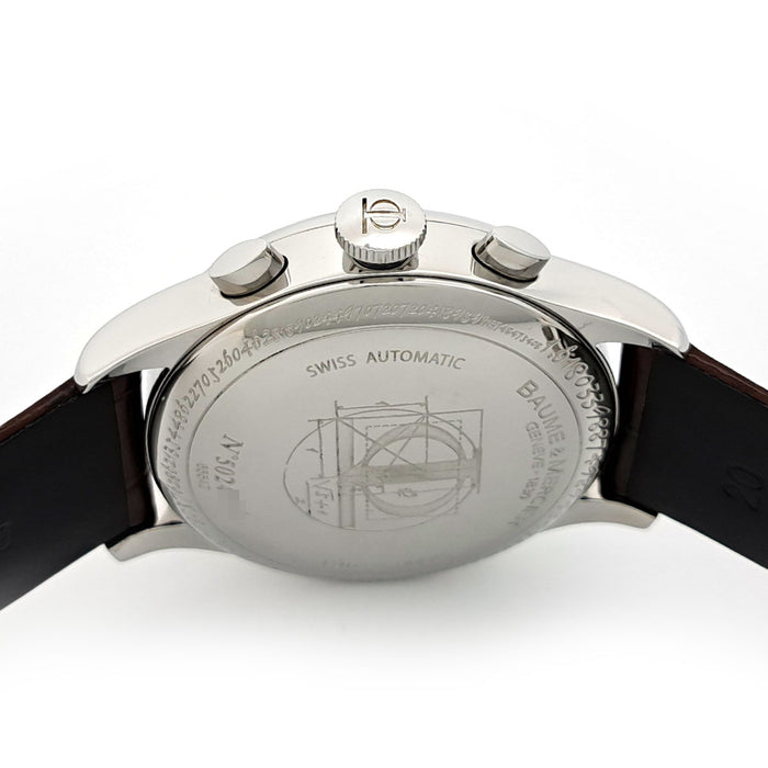 Baume & Mercier 
Classima Exécutif Chronographe