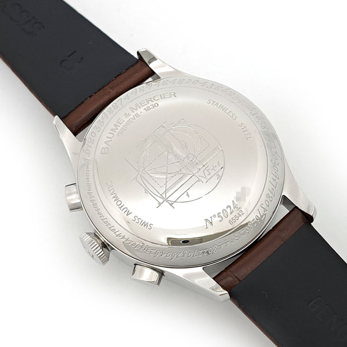 Baume & Mercier 
Classima Exécutif Chronographe