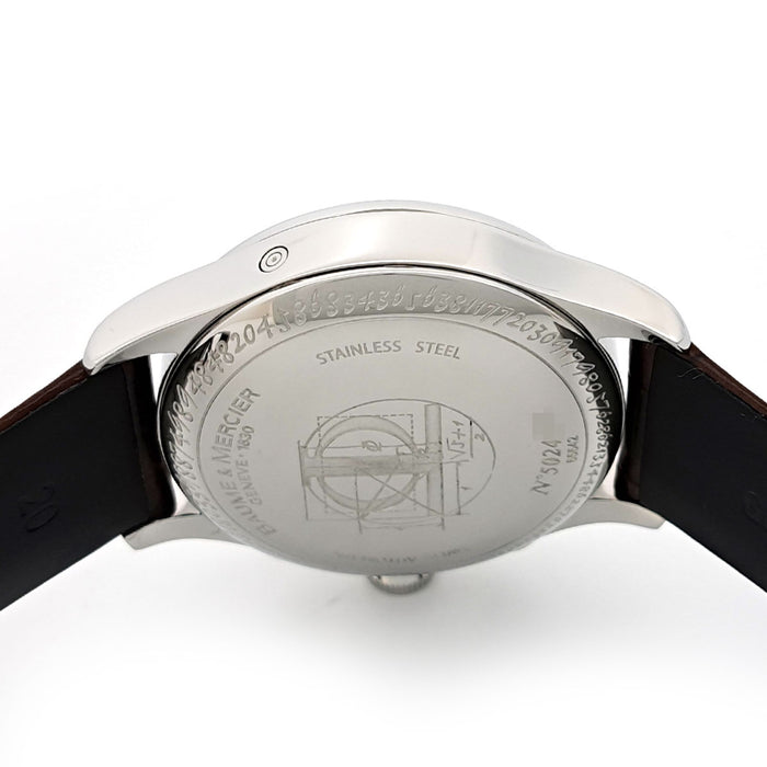 Baume & Mercier 
クラシマ エグゼクティブ クロノグラフ