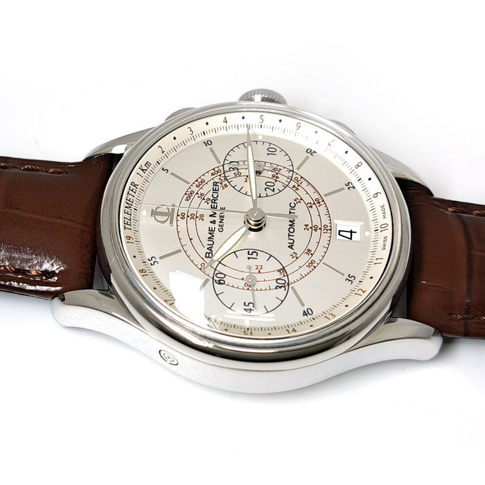 Baume & Mercier 
Classima Exécutif Chronographe