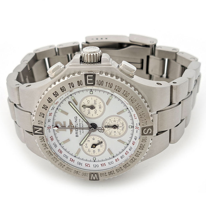 BREITLING 
ハーキュリーズ クロノグラフ