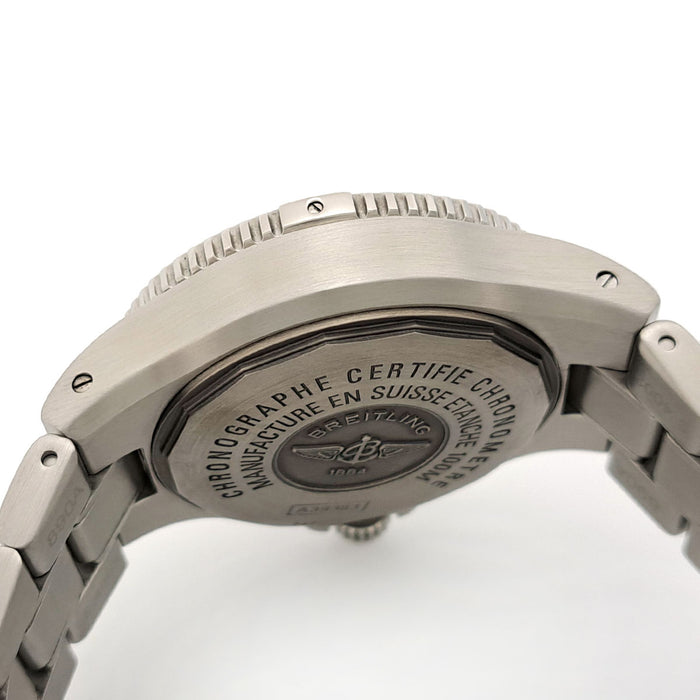 BREITLING 
ハーキュリーズ クロノグラフ