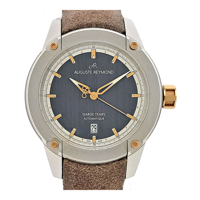 Auguste Reymond 
ユニティ 
箱ギャラ付