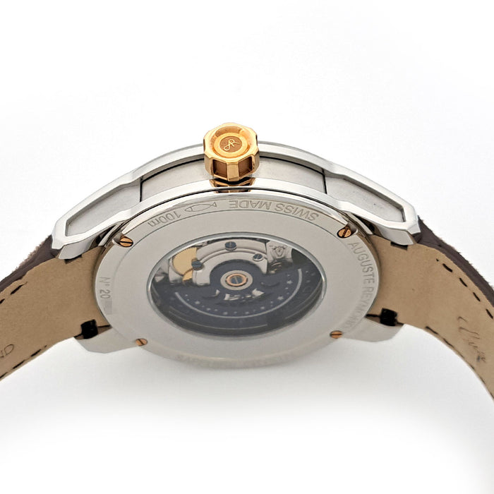 Auguste Reymond  
Unity  
With box and warranty card