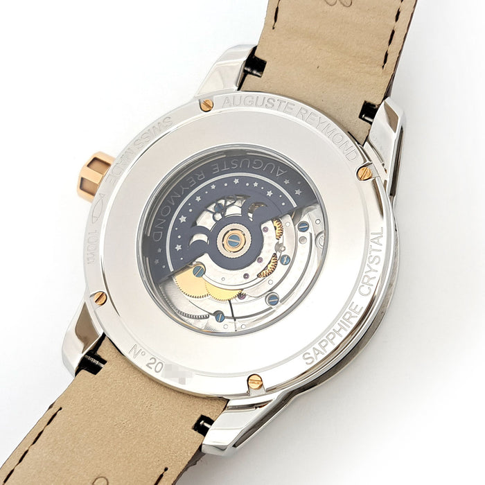 Auguste Reymond 
ユニティ 
箱ギャラ付