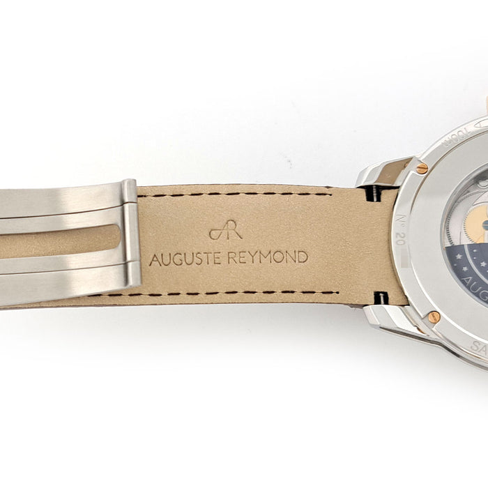 Auguste Reymond 
ユニティ 
箱ギャラ付