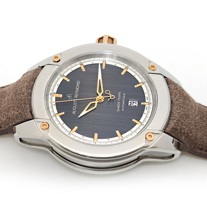 Auguste Reymond 
ユニティ 
箱ギャラ付