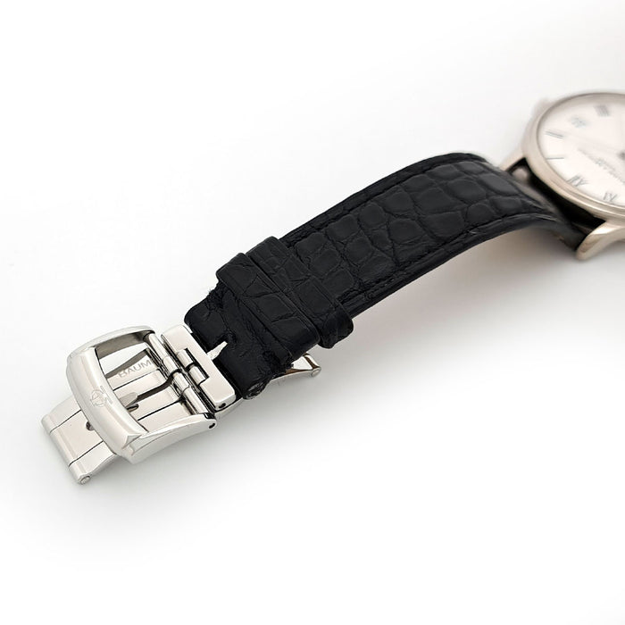 Baume & Mercier 
クラシマ オートマティック ホワイトゴールド