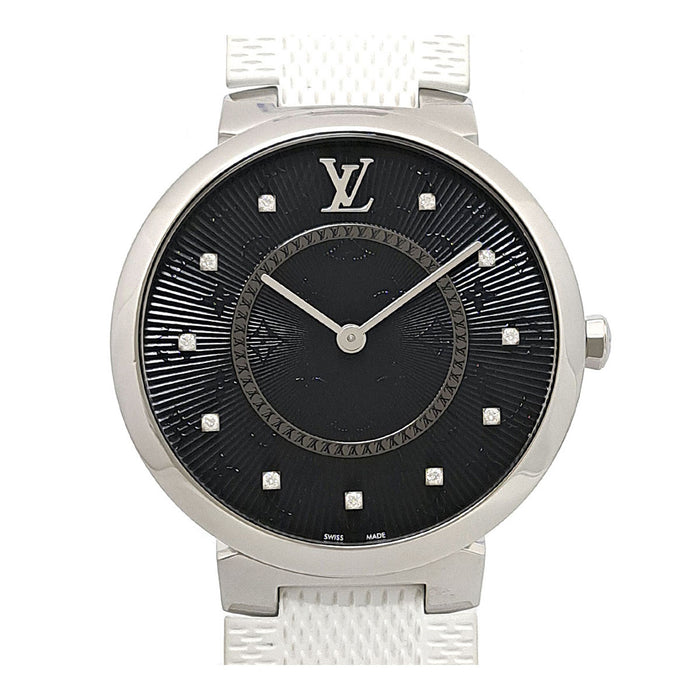LOUIS VUITTON 
Tambour 
With Box and Warranty Card