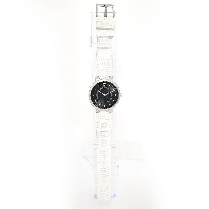 LOUIS VUITTON 
Tambour 
With Box and Warranty Card