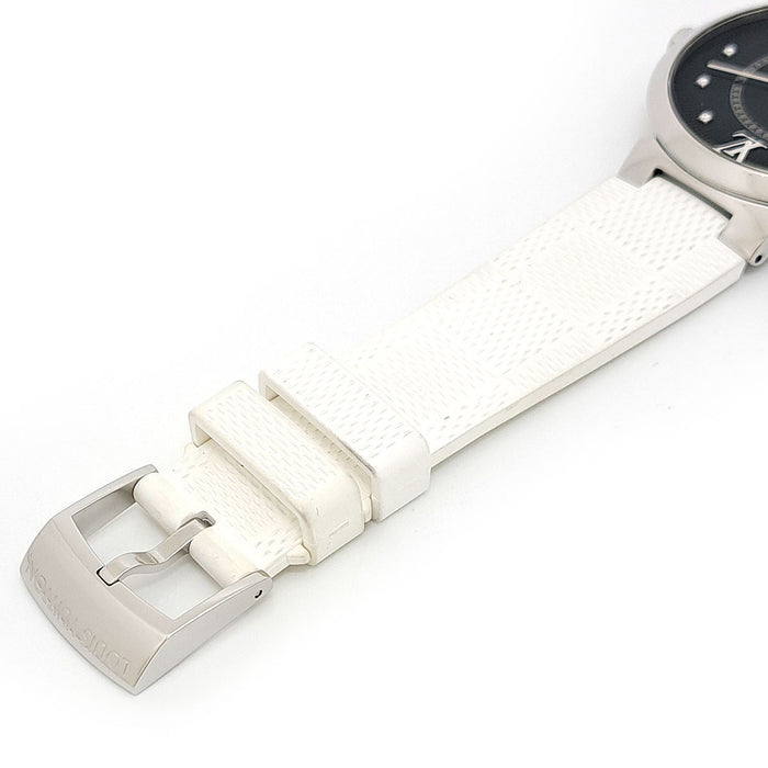 LOUIS VUITTON 
Tambour 
With Box and Warranty Card