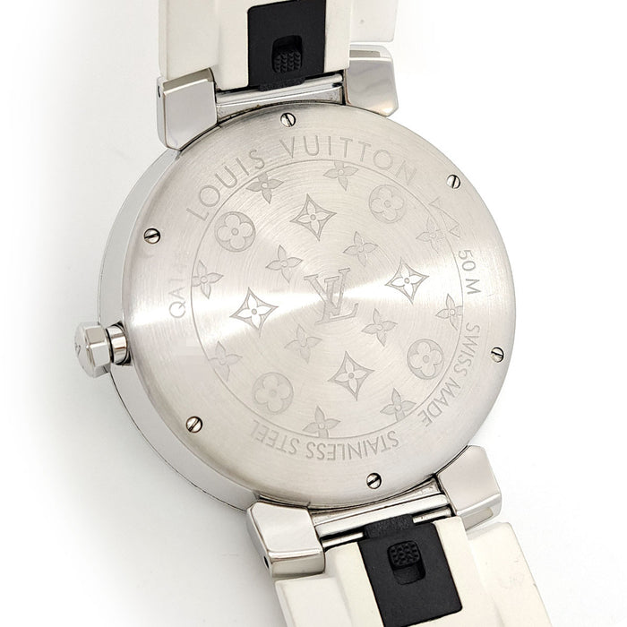 LOUIS VUITTON 
Tambour 
With Box and Warranty Card