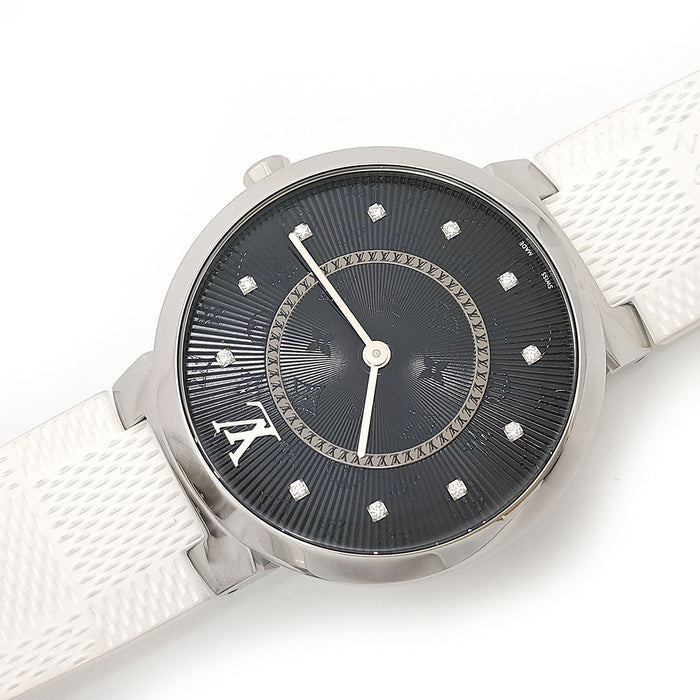 LOUIS VUITTON 
Tambour 
With Box and Warranty Card