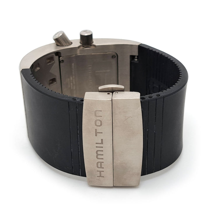 汉密尔顿 
X01 太空漫游 2001年太空之旅 全套装 
附带盒子和证书