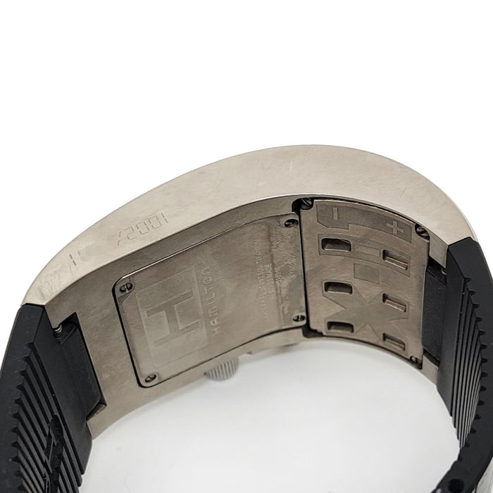 汉密尔顿 
X01 太空漫游 2001年太空之旅 全套装 
附带盒子和证书