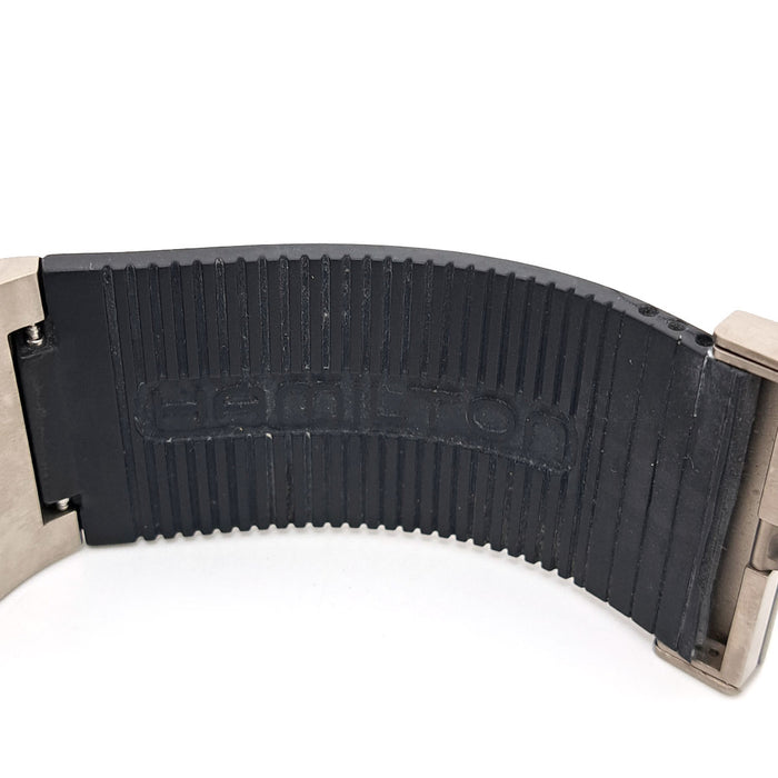 汉密尔顿 
X01 太空漫游 2001年太空之旅 全套装 
附带盒子和证书