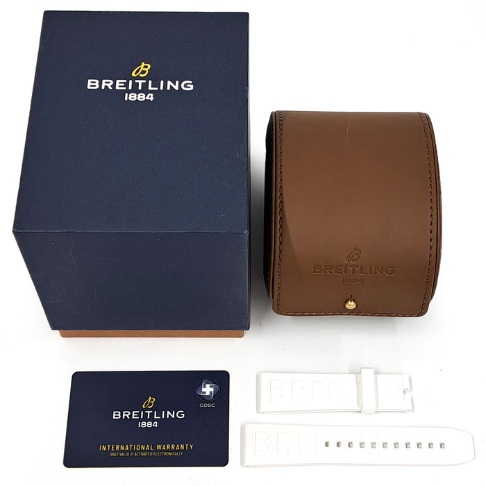 BREITLING 
エンデュランス プロ 
箱ギャラ付