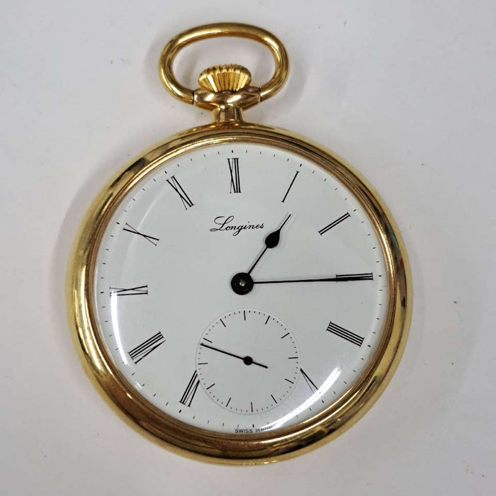 【GROS】  
LONGINES  
L878.4  
Boîte non officielle