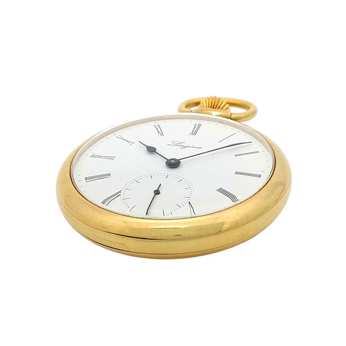 浪琴  
懷錶 傳承系列 Cal.L878.4