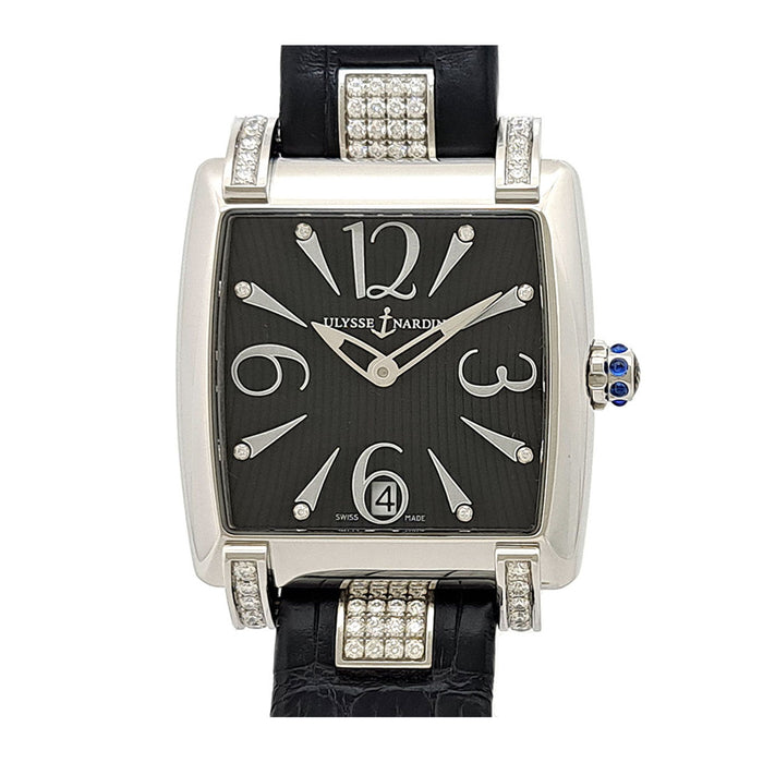 Ulysse Nardin 
カプリス ラグダイヤ 
ギャラ付