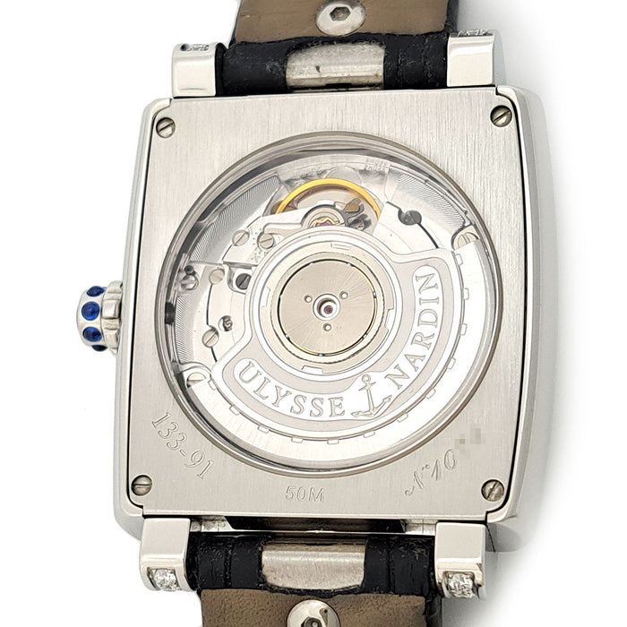 Ulysse Nardin 
カプリス ラグダイヤ 
ギャラ付