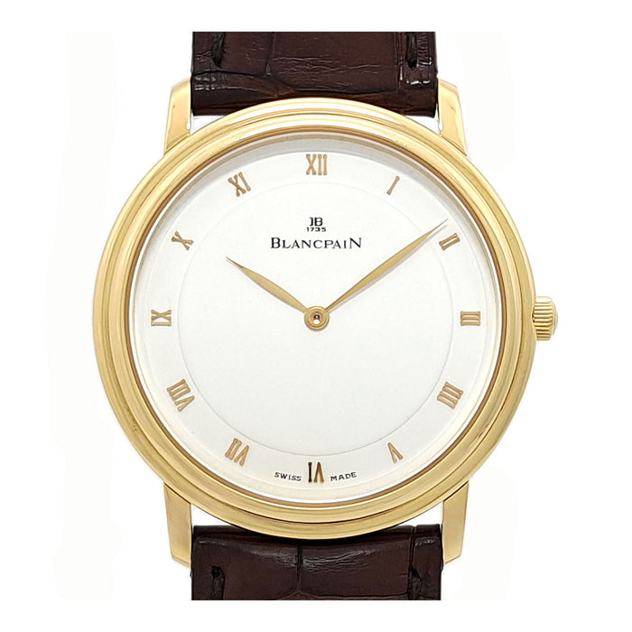 Blancpain 
Villeret Ultra-fin