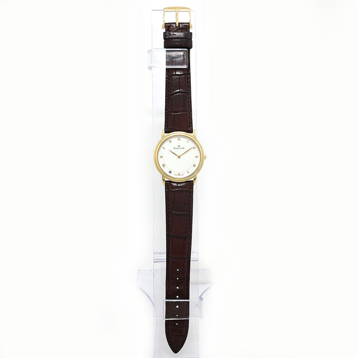 Blancpain 
Villeret Ultra-fin